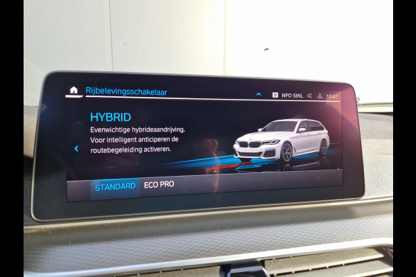 BMW 5 Serie Touring 530e xDrive M Sport /Led /Adap Cruise