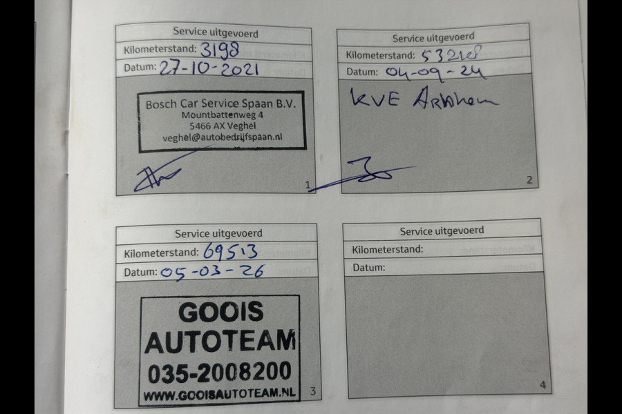 Toyota Aygo 1.0 VVT-i x-play automaat | airco | camera | 5drs rijstrooksensor | brake assist