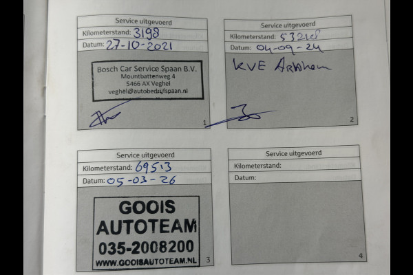 Toyota Aygo 1.0 VVT-i x-play automaat | airco | camera | 5drs rijstrooksensor | brake assist