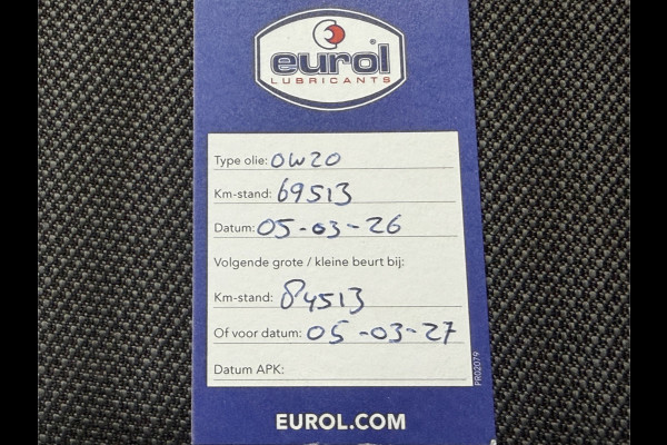 Toyota Aygo 1.0 VVT-i x-play automaat | airco | camera | 5drs rijstrooksensor | brake assist