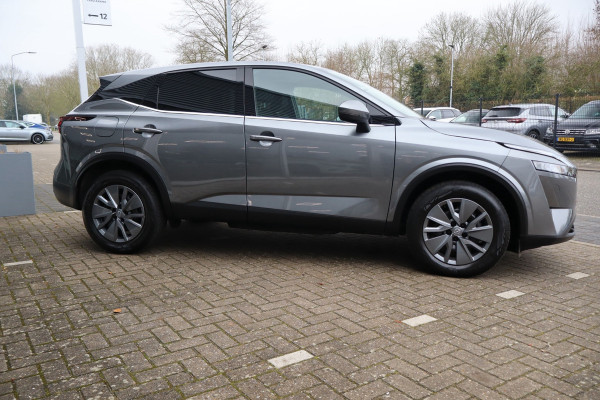 Nissan QASHQAI 1.3 MHEV Acenta 140 Pk / Airco / Cruise / Side assist / Line assist.