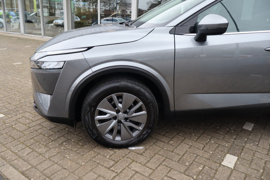 Nissan QASHQAI 1.3 MHEV Acenta 140 Pk / Airco / Cruise / Side assist / Line assist.