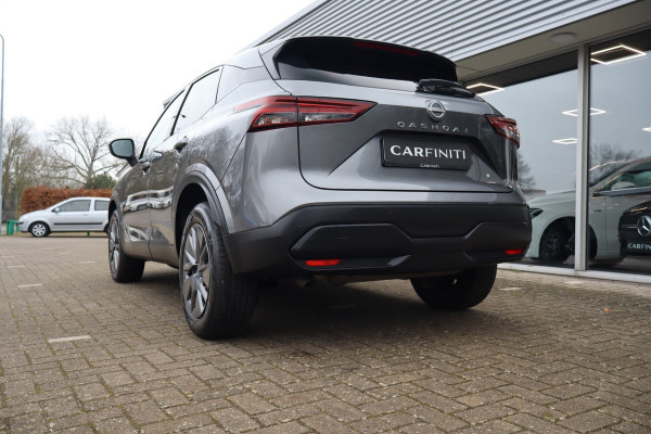 Nissan QASHQAI 1.3 MHEV Acenta 140 Pk / Airco / Cruise / Side assist / Line assist.