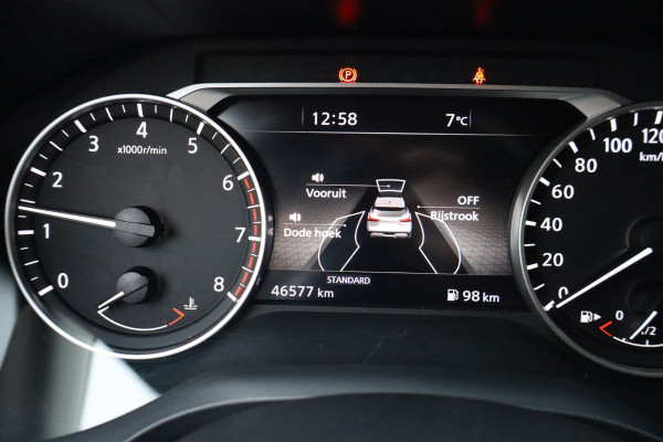 Nissan QASHQAI 1.3 MHEV Acenta 140 Pk / Airco / Cruise / Side assist / Line assist.