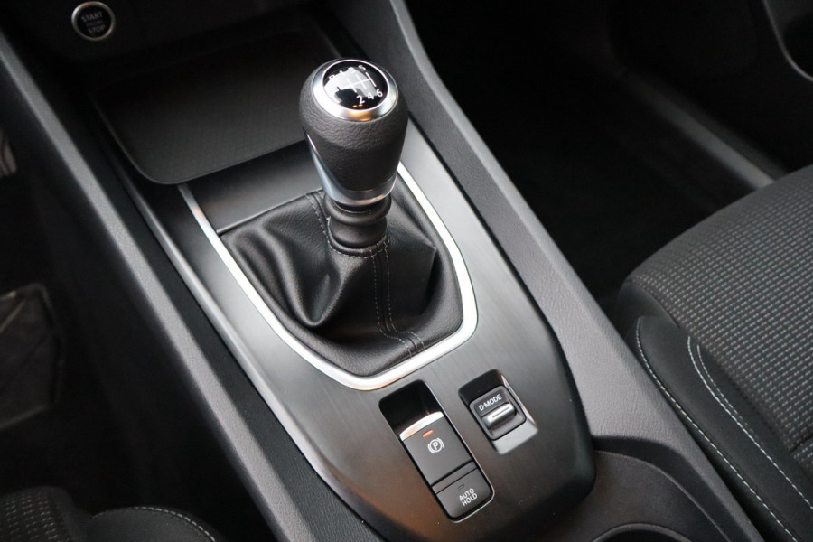 Nissan QASHQAI 1.3 MHEV Acenta 140 Pk / Airco / Cruise / Side assist / Line assist.