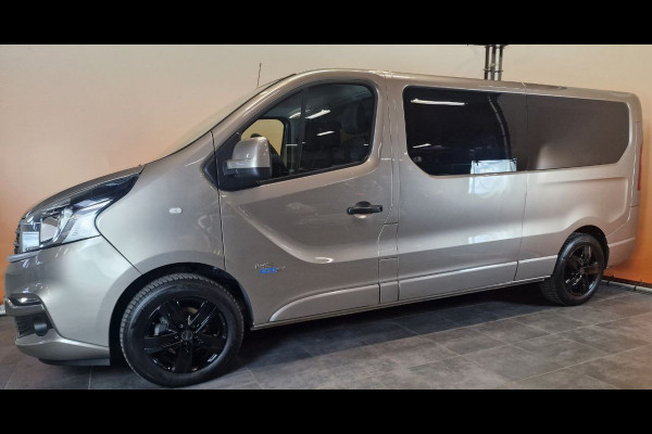 Fiat Talento 2.0 MultiJet L2H1 Business Pro DC 6pers dubbele cabine | trekhaak navi | carplay | winterset