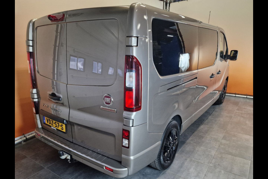 Fiat Talento 2.0 MultiJet L2H1 Business Pro DC 6pers dubbele cabine | trekhaak navi | carplay | winterset