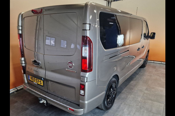 Fiat Talento 2.0 MultiJet L2H1 Business Pro DC 6pers dubbele cabine | trekhaak navi | carplay | winterset