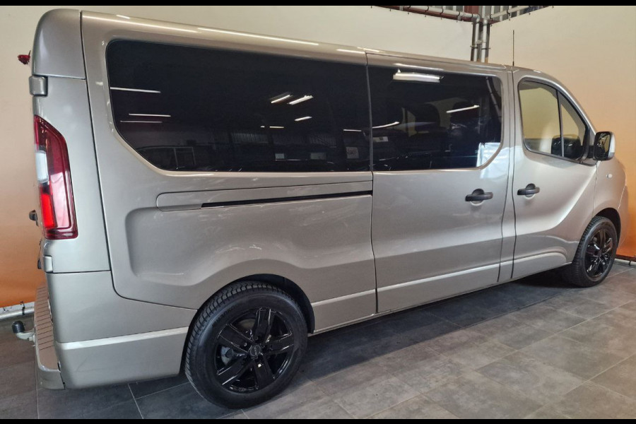 Fiat Talento 2.0 MultiJet L2H1 Business Pro DC 6pers dubbele cabine | trekhaak navi | carplay | winterset