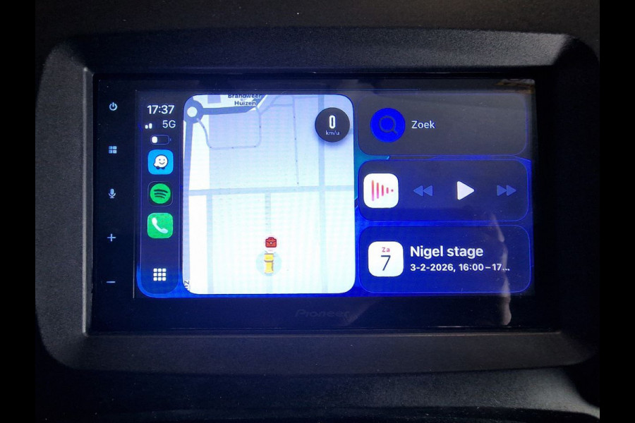 Fiat Talento 2.0 MultiJet L2H1 Business Pro DC 6pers dubbele cabine | trekhaak navi | carplay | winterset