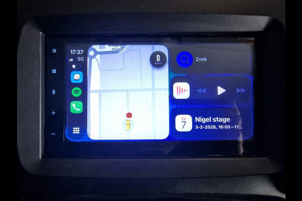 Fiat Talento 2.0 MultiJet L2H1 Business Pro DC 6pers dubbele cabine | trekhaak navi | carplay | winterset