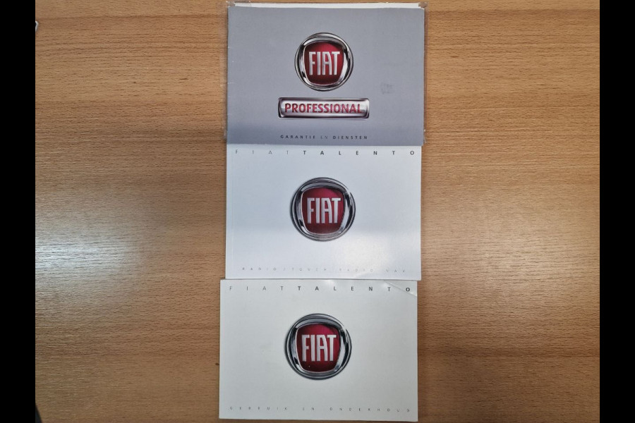 Fiat Talento 2.0 MultiJet L2H1 Business Pro DC 6pers dubbele cabine | trekhaak navi | carplay | winterset