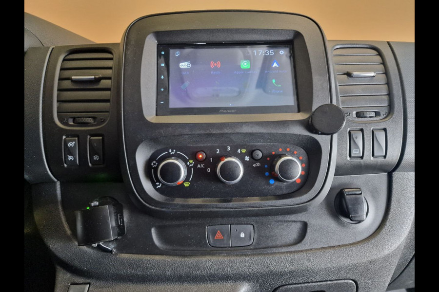 Fiat Talento 2.0 MultiJet L2H1 Business Pro DC 6pers dubbele cabine | trekhaak navi | carplay | winterset