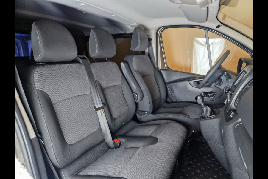 Fiat Talento 2.0 MultiJet L2H1 Business Pro DC 6pers dubbele cabine | trekhaak navi | carplay | winterset