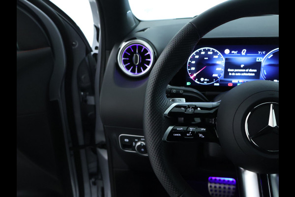 Mercedes-Benz GLA 250 e Star Edition AMG Line AMG | Achteruitrijcamera | Ledkoplampen | EASY-PACK achterklep | Distronic. Inclusief 24 maanden Mercedes-Benz Certified garantie voor Europa.