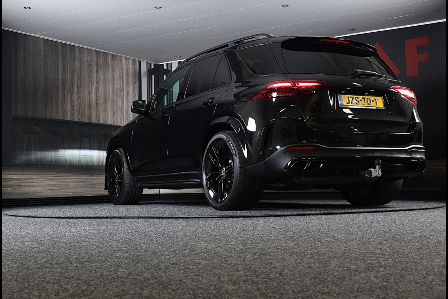 Mercedes-Benz GLE 400 e 4MATIC AMG 63 Look / Memory / Acc / Lane Assist / Burmester / Leder / Head Up / 22 Inch
