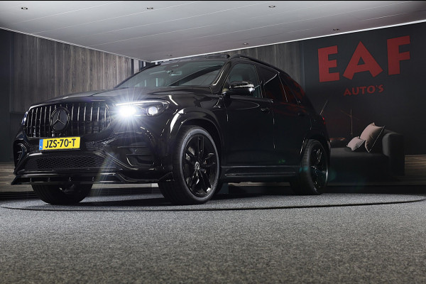 Mercedes-Benz GLE 400 e 4MATIC AMG 63 Look / Memory / Acc / Lane Assist / Burmester / Leder / Head Up / 22 Inch