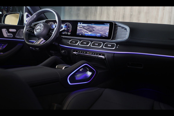 Mercedes-Benz GLE 400 e 4MATIC AMG 63 Look / Memory / Acc / Lane Assist / Burmester / Leder / Head Up / 22 Inch
