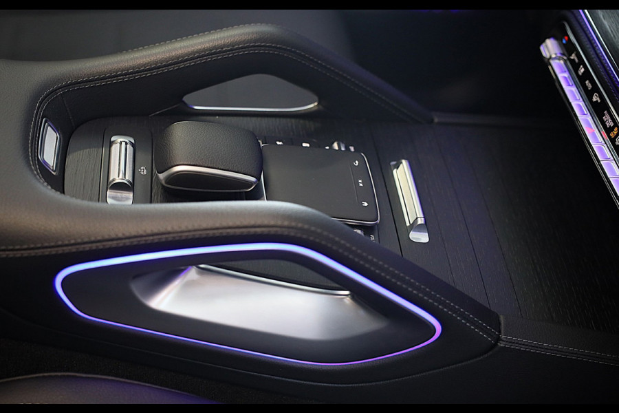 Mercedes-Benz GLE 400 e 4MATIC AMG 63 Look / Memory / Acc / Lane Assist / Burmester / Leder / Head Up / 22 Inch