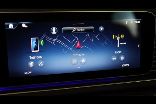 Mercedes-Benz GLE 400 e 4MATIC AMG 63 Look / Memory / Acc / Lane Assist / Burmester / Leder / Head Up / 22 Inch