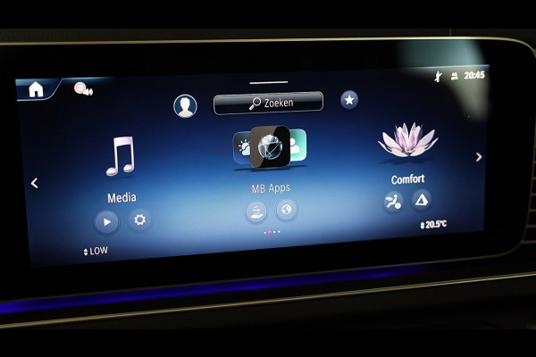 Mercedes-Benz GLE 400 e 4MATIC AMG 63 Look / Memory / Acc / Lane Assist / Burmester / Leder / Head Up / 22 Inch