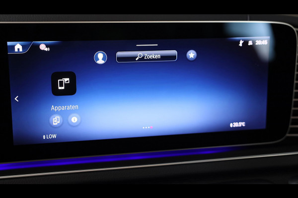 Mercedes-Benz GLE 400 e 4MATIC AMG 63 Look / Memory / Acc / Lane Assist / Burmester / Leder / Head Up / 22 Inch