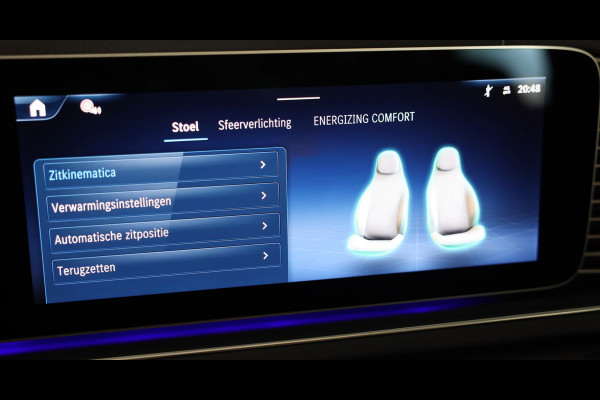 Mercedes-Benz GLE 400 e 4MATIC AMG 63 Look / Memory / Acc / Lane Assist / Burmester / Leder / Head Up / 22 Inch