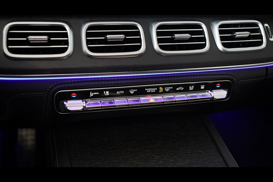 Mercedes-Benz GLE 400 e 4MATIC AMG 63 Look / Memory / Acc / Lane Assist / Burmester / Leder / Head Up / 22 Inch