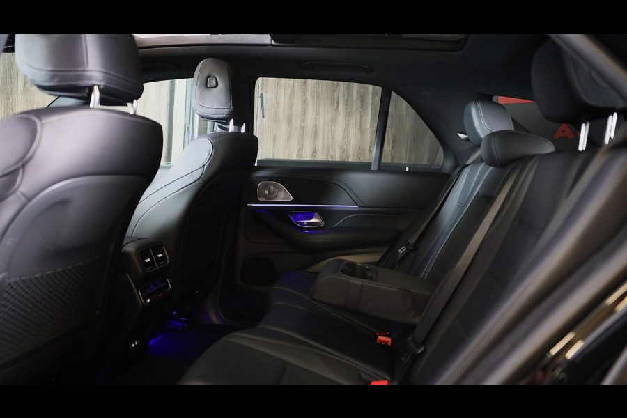 Mercedes-Benz GLE 400 e 4MATIC AMG 63 Look / Memory / Acc / Lane Assist / Burmester / Leder / Head Up / 22 Inch