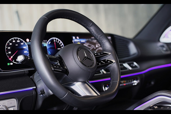 Mercedes-Benz GLE 400 e 4MATIC AMG 63 Look / Memory / Acc / Lane Assist / Burmester / Leder / Head Up / 22 Inch