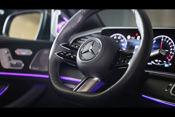 Mercedes-Benz GLE 400 e 4MATIC AMG 63 Look / Memory / Acc / Lane Assist / Burmester / Leder / Head Up / 22 Inch