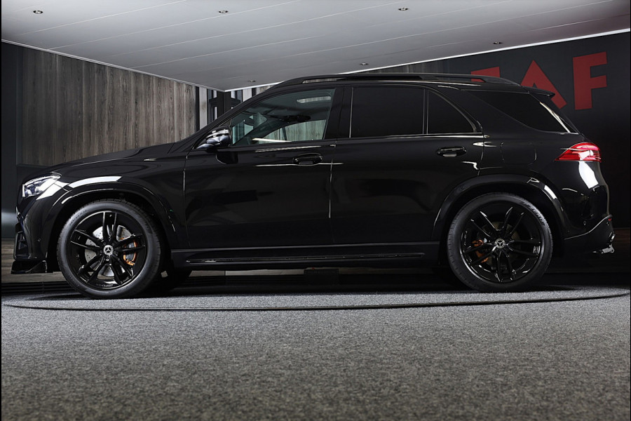 Mercedes-Benz GLE 400 e 4MATIC AMG 63 Look / Memory / Acc / Lane Assist / Burmester / Leder / Head Up / 22 Inch