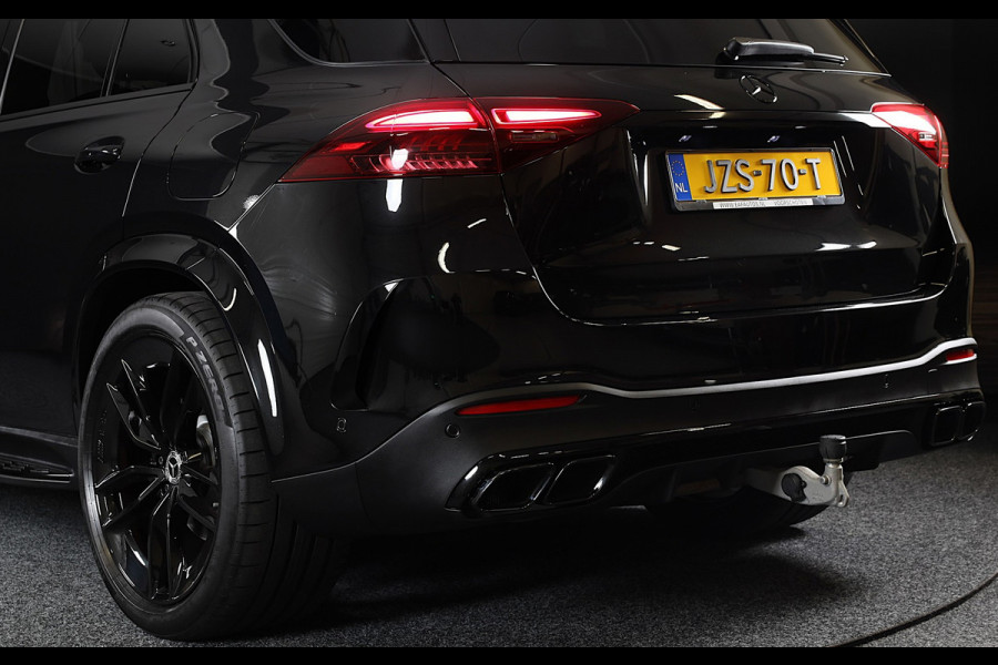 Mercedes-Benz GLE 400 e 4MATIC AMG 63 Look / Memory / Acc / Lane Assist / Burmester / Leder / Head Up / 22 Inch