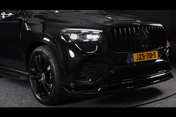 Mercedes-Benz GLE 400 e 4MATIC AMG 63 Look / Memory / Acc / Lane Assist / Burmester / Leder / Head Up / 22 Inch