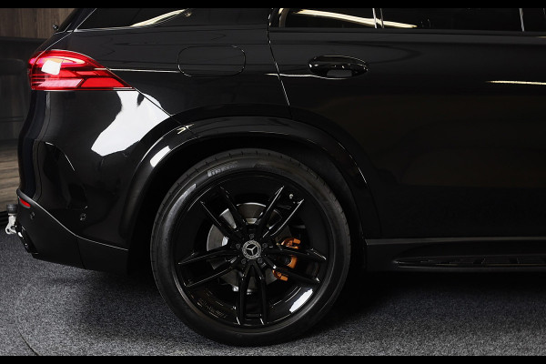 Mercedes-Benz GLE 400 e 4MATIC AMG 63 Look / Memory / Acc / Lane Assist / Burmester / Leder / Head Up / 22 Inch