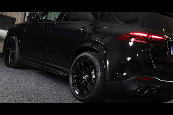 Mercedes-Benz GLE 400 e 4MATIC AMG 63 Look / Memory / Acc / Lane Assist / Burmester / Leder / Head Up / 22 Inch