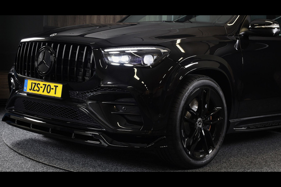 Mercedes-Benz GLE 400 e 4MATIC AMG 63 Look / Memory / Acc / Lane Assist / Burmester / Leder / Head Up / 22 Inch