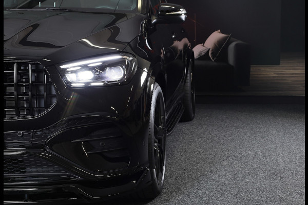 Mercedes-Benz GLE 400 e 4MATIC AMG 63 Look / Memory / Acc / Lane Assist / Burmester / Leder / Head Up / 22 Inch