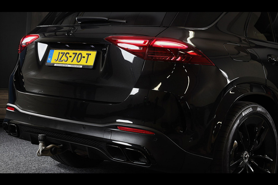 Mercedes-Benz GLE 400 e 4MATIC AMG 63 Look / Memory / Acc / Lane Assist / Burmester / Leder / Head Up / 22 Inch