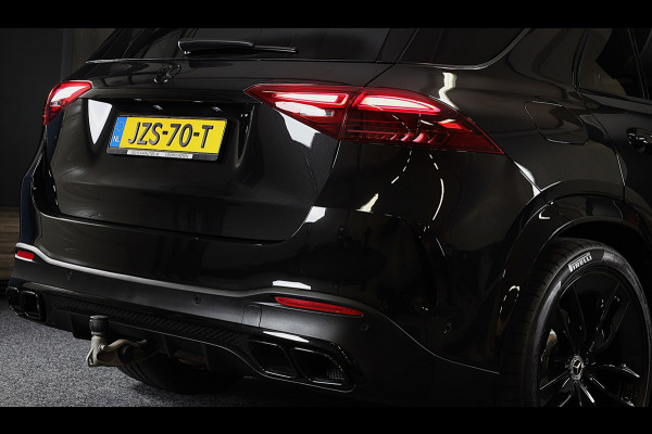 Mercedes-Benz GLE 400 e 4MATIC AMG 63 Look / Memory / Acc / Lane Assist / Burmester / Leder / Head Up / 22 Inch