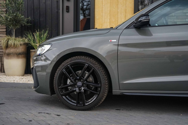 Audi A1 Sportpack 30 TFSI 3X S-line/LED/ACC/Virtual/Chronosgrey/116PK