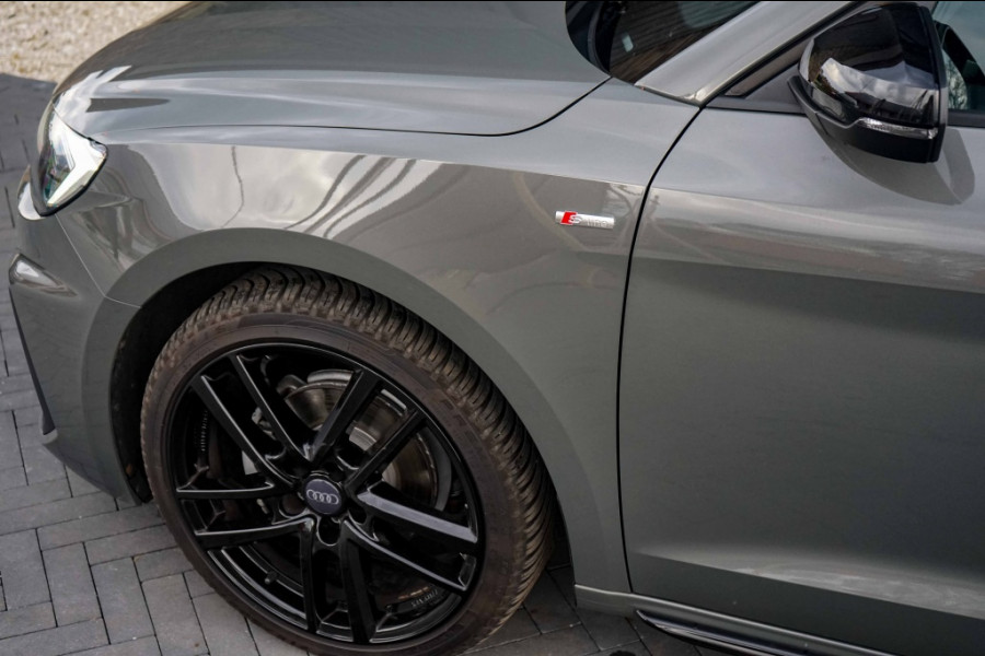 Audi A1 Sportpack 30 TFSI 3X S-line/LED/ACC/Virtual/Chronosgrey/116PK
