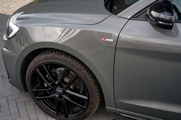 Audi A1 Sportpack 30 TFSI 3X S-line/LED/ACC/Virtual/Chronosgrey/116PK