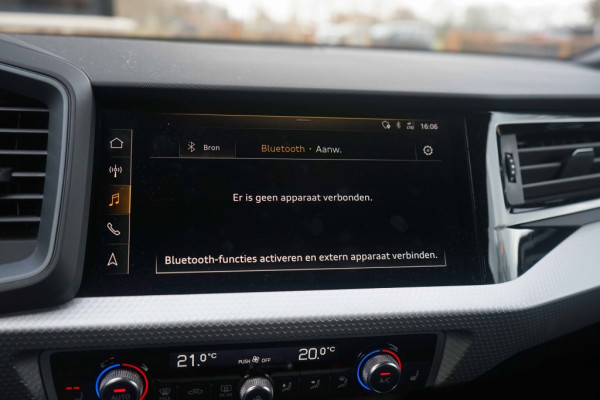 Audi A1 Sportpack 30 TFSI 3X S-line/LED/ACC/Virtual/Chronosgrey/116PK