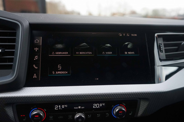 Audi A1 Sportpack 30 TFSI 3X S-line/LED/ACC/Virtual/Chronosgrey/116PK