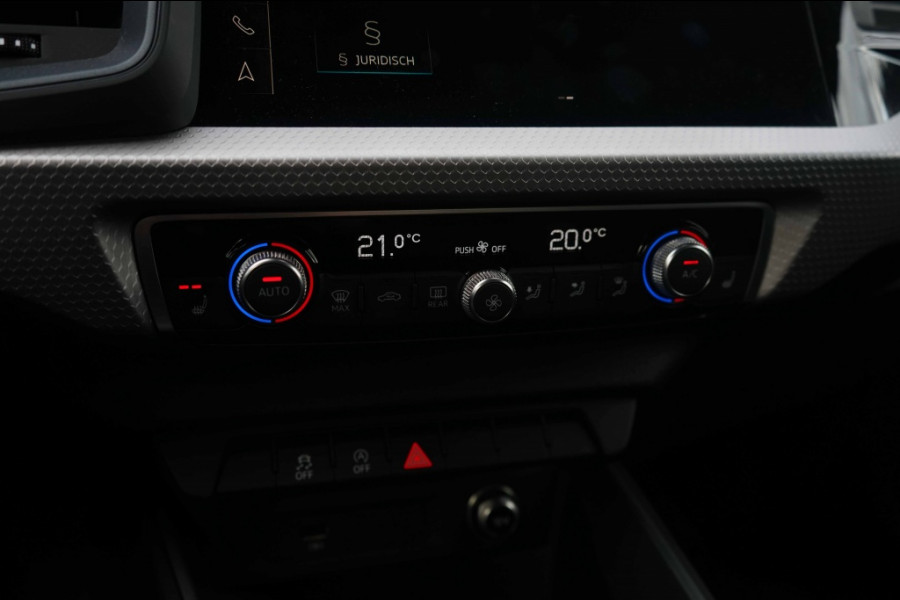 Audi A1 Sportpack 30 TFSI 3X S-line/LED/ACC/Virtual/Chronosgrey/116PK