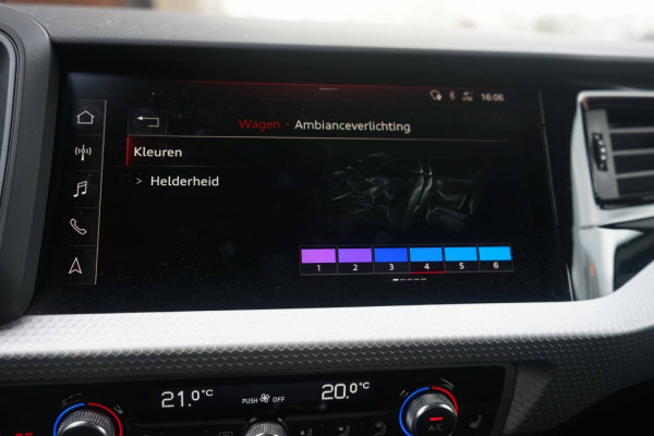 Audi A1 Sportpack 30 TFSI 3X S-line/LED/ACC/Virtual/Chronosgrey/116PK