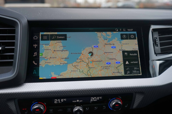 Audi A1 Sportpack 30 TFSI 3X S-line/LED/ACC/Virtual/Chronosgrey/116PK