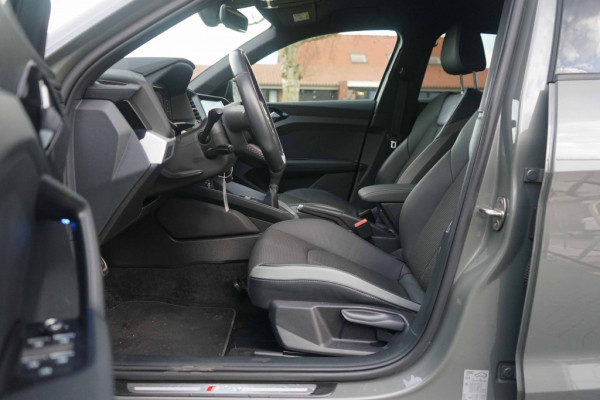 Audi A1 Sportpack 30 TFSI 3X S-line/LED/ACC/Virtual/Chronosgrey/116PK