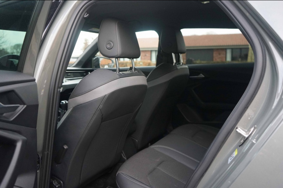 Audi A1 Sportpack 30 TFSI 3X S-line/LED/ACC/Virtual/Chronosgrey/116PK